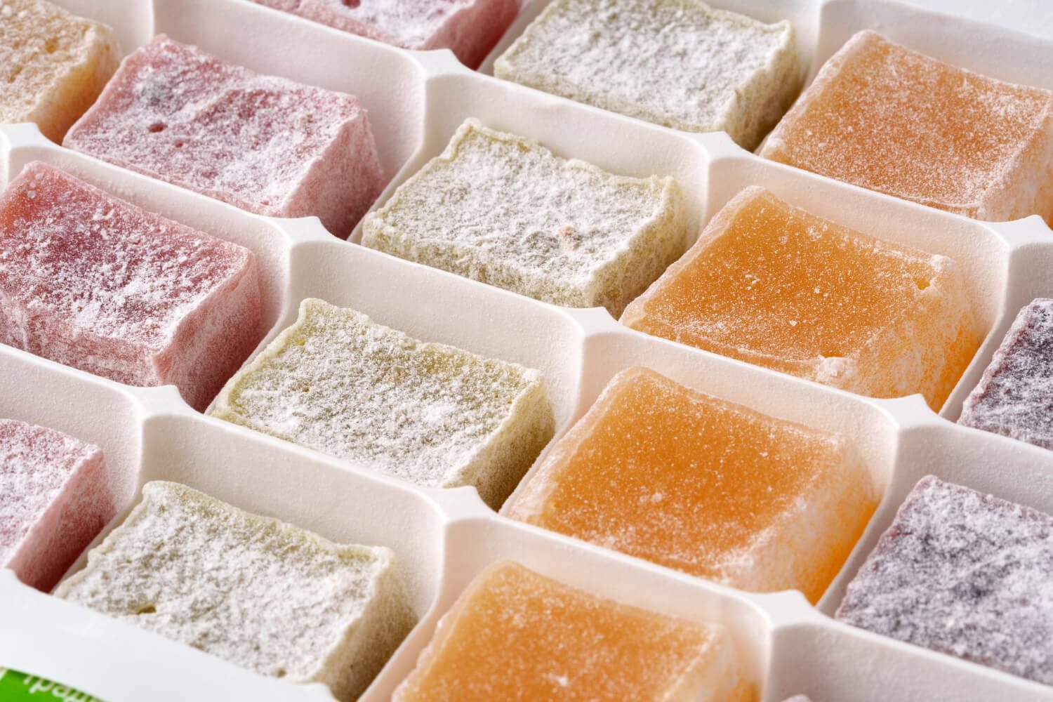 Frozen Sweets