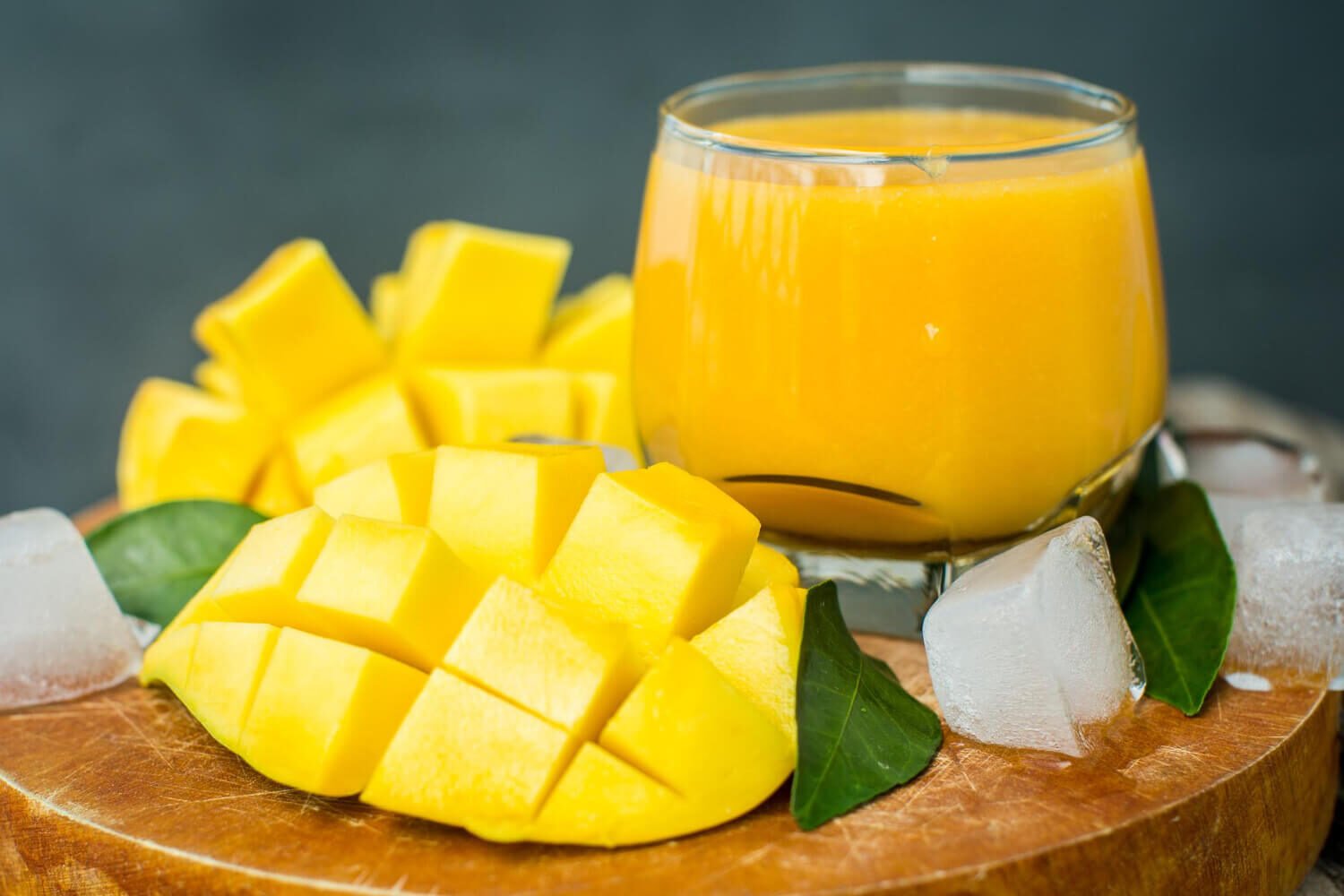 Mango Pulp